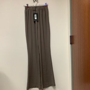 Pretty little thing flare pants